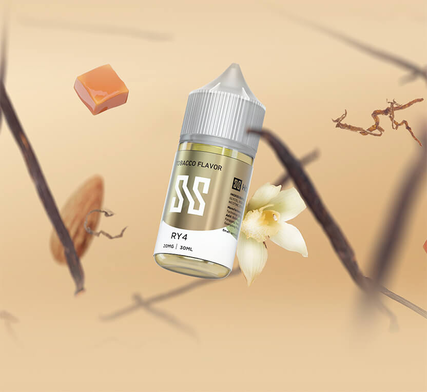 The Untold Story Behind RY4: The Legendary Flavor That Shaped Vaping